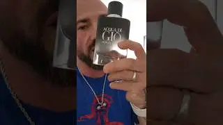 MEGA Mass Appeal with Acqua di Gio Parfum