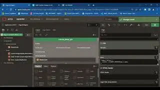 Display Custom Image With Static List   - Oracle APEX
