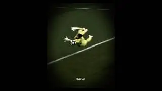 The magic of goalkeepers ⚽️ MELODIA DA ALAMEDA #fyp #soccer #edit