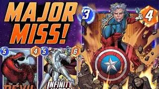 MAJOR VICTORY IS A MAJOR...