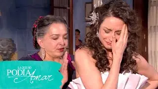 Cinthia rechaza ser hija de María | La que no podía amar 2/2 | C-101 | tlnovelas
