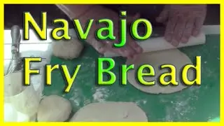 Navajo Fry Bread &ndash; Overland cooking with sourdough starter is easy and delicious!