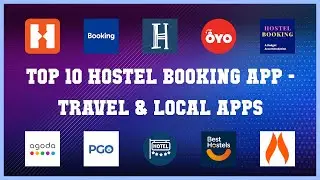 Top 10 Hostel Booking App Android Apps