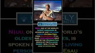 The Dying Click Language of the Kalahari