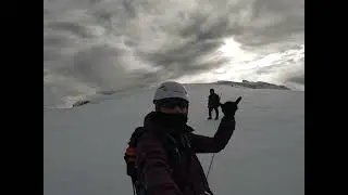 Incursi&oacute;n Cumbre Ritakuwa Blanco (5.410 m.s.n.m.)
