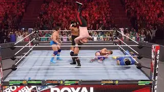 In This Very Ring on YouTube! Golden Era Royal Rumble 1
