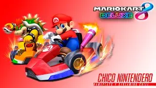 Carreras locas, y retos si llego último [Mario Kart 8 DELUXE]
