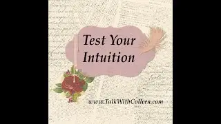 Test Your Intuition 15