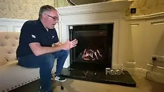 Nagle Fireplaces - Reflex 75t