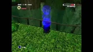 Sonic Adventure 2 PC: Shadow 1 - 00:13:64