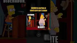 Cuando le pides al cliente el pago y desaparece m&aacute;s r&aacute;pido que tu motivaci&oacute;n un lunes 😭💸 #humor