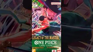 One Piece Card Game: OP-05 Legacy of the Master A&ccedil;ılışı!