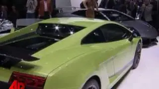 Luxury Cars and the Recession: What Gives?