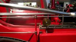Steam Engine at the Science Museum of London