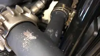 VHT Follow-up Review Triumph Thruxton R Header Paint