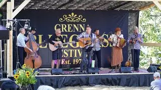 Duke of Haze - Grenna Bluegrass Festival
