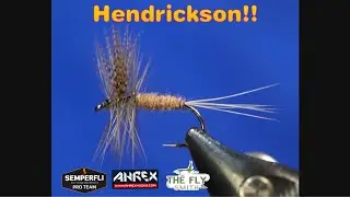 Hendrickson Dry Fly