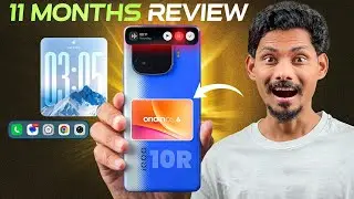 iQOO Neo 10r after 11 months - OriginOS 6 Changed EVERYTHING?? 😱