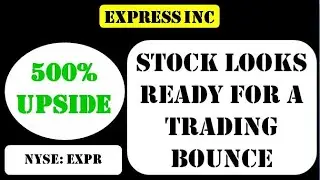 Express Inc Stock looks ready for a trading bounce - expr stock