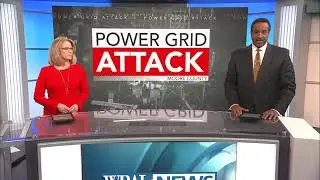 Attorney says person responsible for Moore County substation attacks could be tried for terrorism