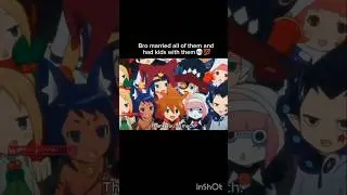 The Only MC in a Harem Anime to marry and have kids with all the ladies💀💯 | Anime Moments #anime #fy