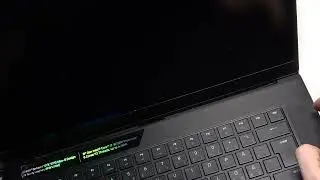 RAZER BLADE 15 &ndash; Jak włączyć lub wyłączyć laptopa