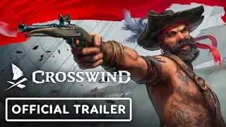Crosswind - Official Alpha Test Trailer