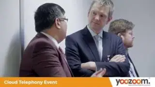 Cloud Voice - The Future of Business Telephony at the Yoozoom Cloud Telephony Event