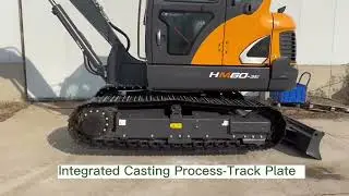 Chinese Hummuh Excavator