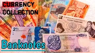 South American Banknotes Collection