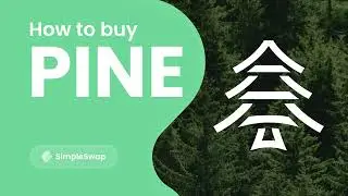 How to buy Pine cryptocurrency Registration free? Complete Guide