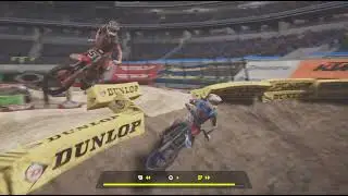 Monster Energy Supercross 2025