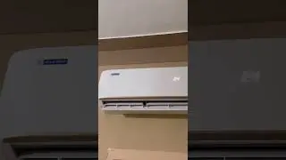 Blue star 1ton 5 star AC .. chill summer