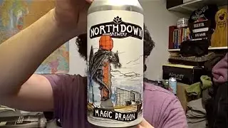 Magic Dragon - Pale Ale | Northdown Brewery | #BritishAle