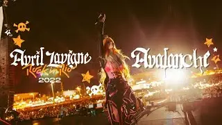 Avril Lavigne - Avalanche (Live in Rock in Rio 2022)