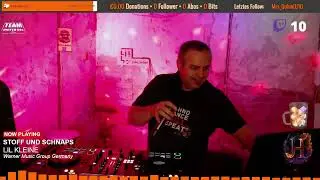 Dönerstagsparty #120 – 16.10.25 – Trance, Techno & ein nie endender TreasureTrain 🚂✨
