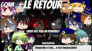 [-Le Retour...-] // GCMM // {~•Fire Ice•~} \\ 🇫🇷 \\|