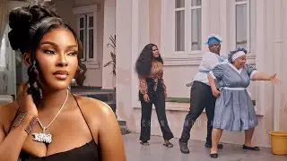 SARIAN MARTIN AND BOMBSHELL LL MAKE YOU LAUGH & PEE ON YOUR BODY AFTER WATCHING THIS COMEDY MOVIE