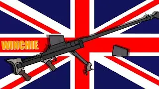 [StickNodes] Boys anti-tank rifle || Madness Combat animation