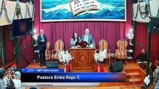 Culto de Adoración y Alabanzas a Dios 28-12-2025