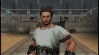 Gladiator Begins PSP | Day 41 Bernardos Stage Patron Brosius Storyline
