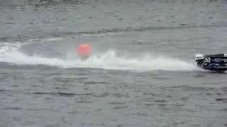 4th of July speed boat race at Pittsburgh