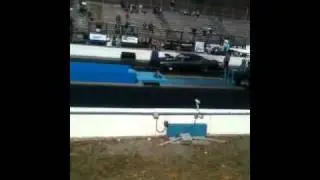 Bad Chevelle at Motor Mile Dragway