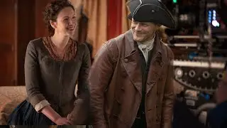 Outlander Season 7 Fist Half BTS Collection
