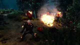 The Witcher 3: Hearts of Stone ep.12-Open Sesame pt.2