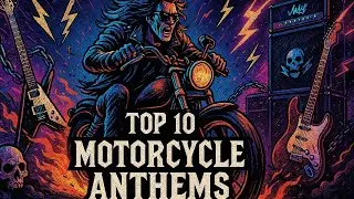 Top 10 Epic Motorcycle Anthems