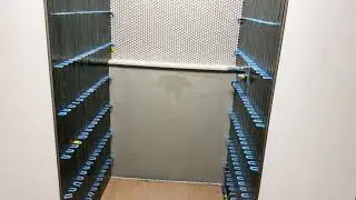 Shower tiling