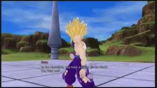 DB Raging Blast: Android Saga Battle 25 (Finale) - A Message from Goku