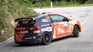 11. Mahle Rally Nova Gorica 2023 - Highlights [HD]