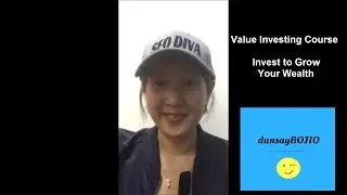 Value Investing Course Best Value Investing Course Singapore Malaysia Value Investment
